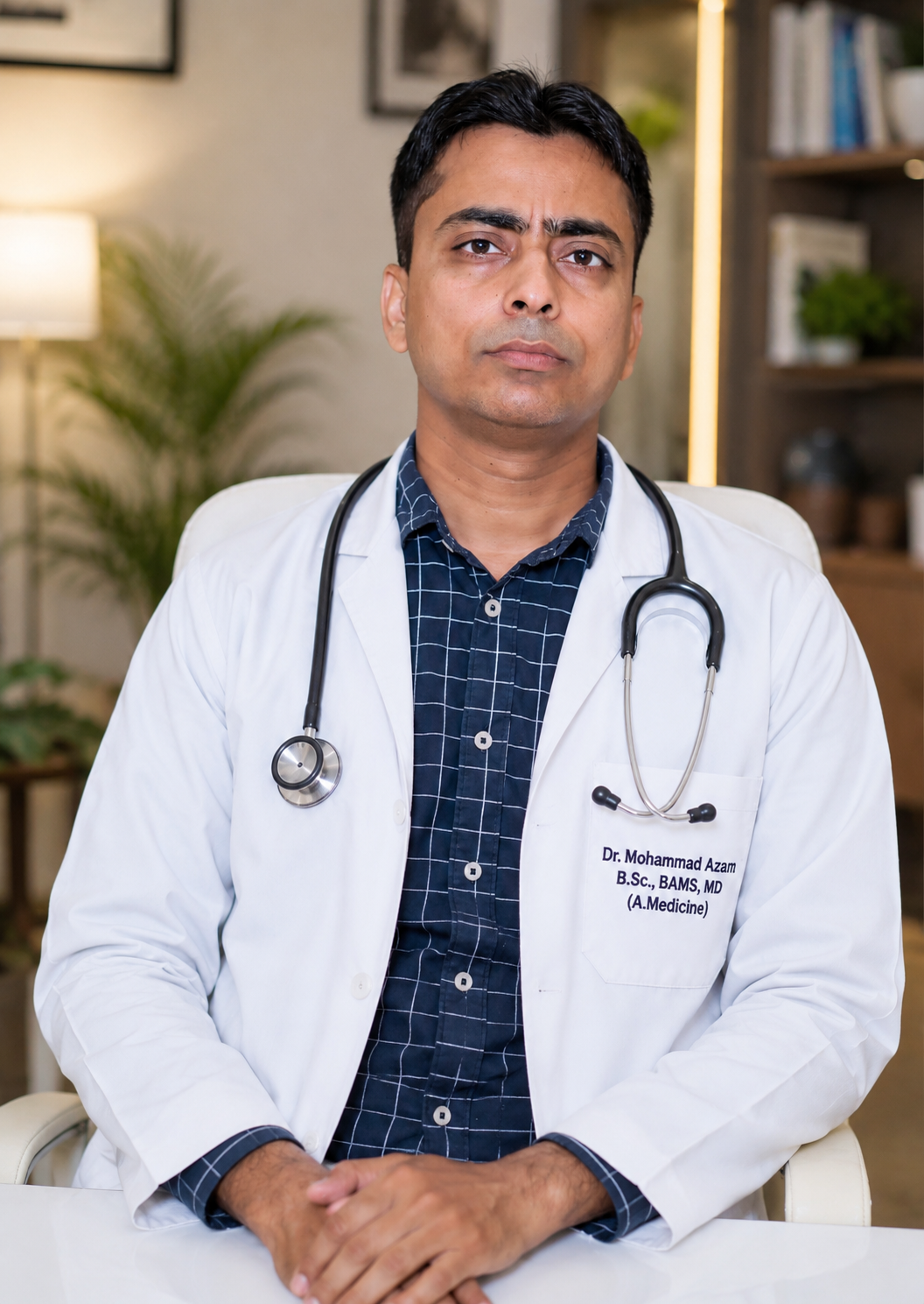 Dr. Mohammad Azam